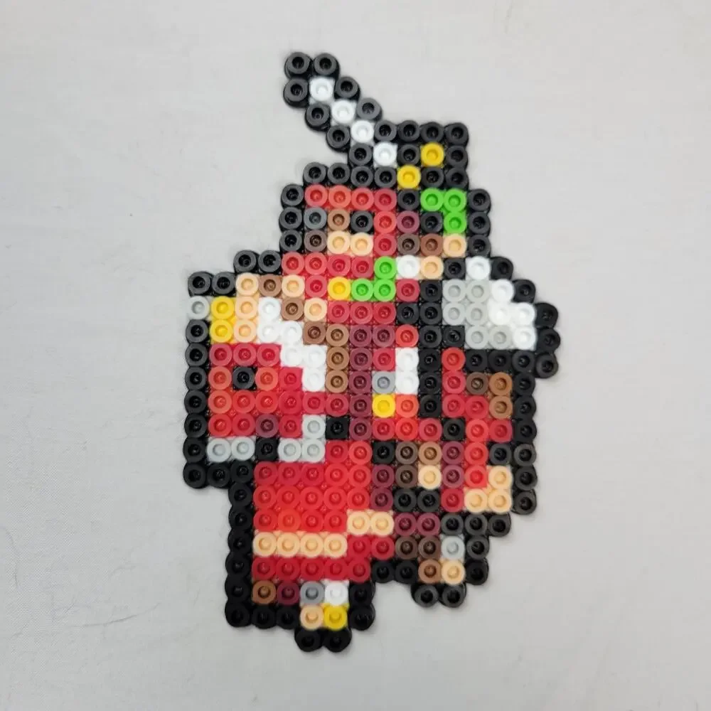 Great Lord Eirika [Enemy] Fire Emblem Perler Bead Pixel Art